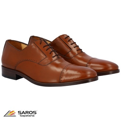 Sapato Saros 1450 Camel
