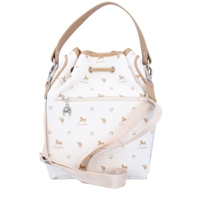 Mala De Tiracolo Cavalinho El Estribo 16180598 Branco