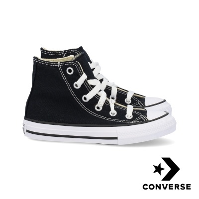 Sapatilha Converse All Star Hi Jr 3j231C Preto