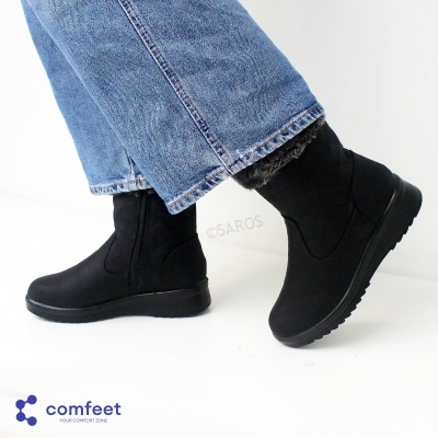 Botim Comfeet 19222-72 Preto