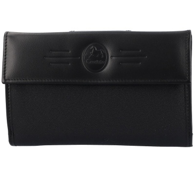 Carteira Cavalinho Only By Cavalinho 26200206 Preto