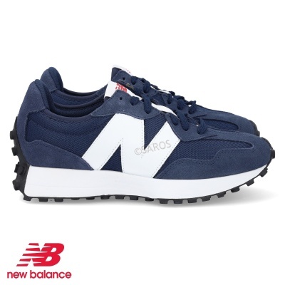Sapatilha New Balance Ms327 Cnw Azul