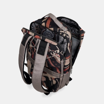 Mochila Anekke Travel 41585-001 Multicolor