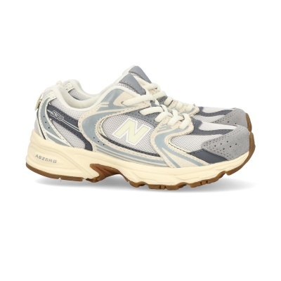 Sapatilha New Balance 530 Bungee PZ530 Uk Multi-bege