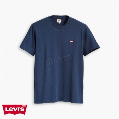 Tshirt Levis Original 56605 Marinho