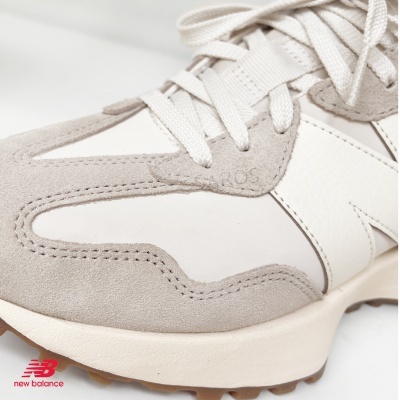 Sapatilha New Balance 327 Ms327 Ask Cinza