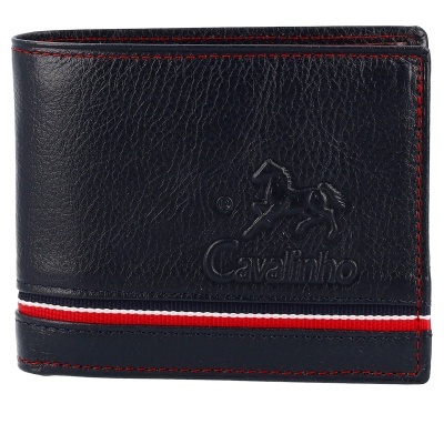 Carteira Cavalinho The Sailor 28150507 Multi-azul