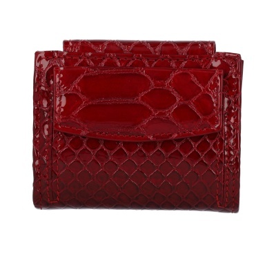 Porta-cartões Cavalinho Galope 28170279 Vermelho