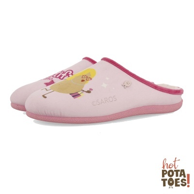 Chinelos de quarto Hot Potatoes Glenville 73192 Multicolor