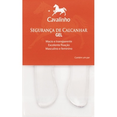 Segurança de Calcanhar Cavalinho 38021004 Multicolor