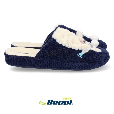 Chinelos (interior) Beppi 2193820 Azul