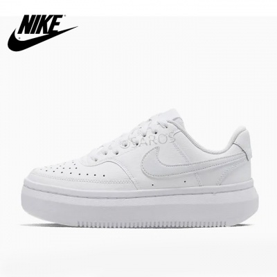 Sapatilha Nike Court Vision Alta Dm0113 Branco