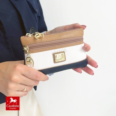 Bolsa De Cosmeticos Cavalinho Only By Cavalinho 26200254 Multi-azul