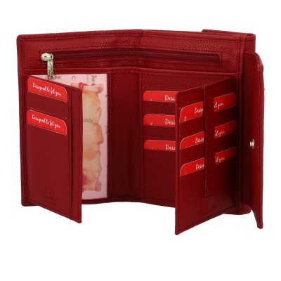 Carteira Cavalinho Muse 28300202 Bordo