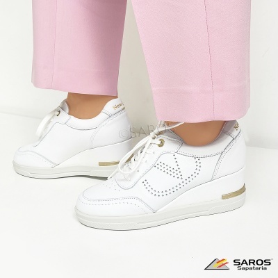 Sapatilha Samelli 765 Branco