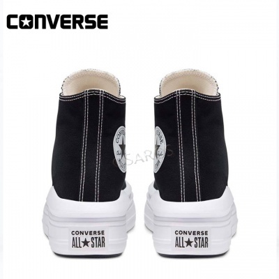 Sapatilhas bota Converse 568497C Preto