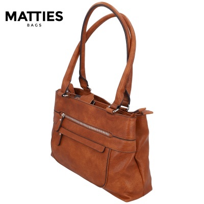 Bolsa Matties Classic 21957 Camel