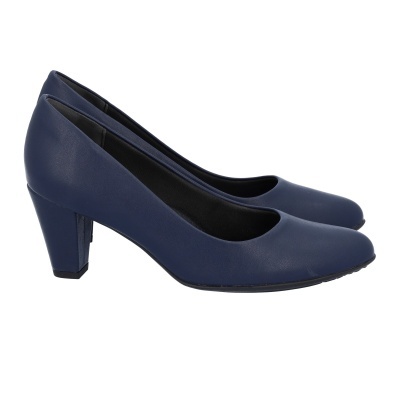Sapato Piccadilly Profissionais 700061 Azul