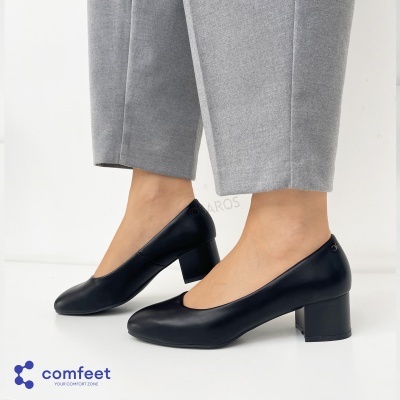 Sapato Comfeet 24222-25 Preto