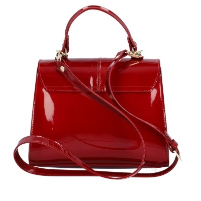 Mala De Mão Cavalinho Midnight Rouge 16220629 Vermelho