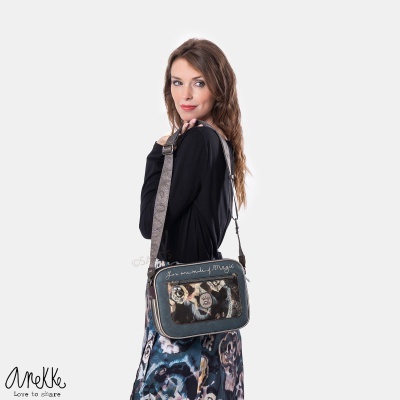 Bolsa Anekke Real 41703-188 Multicolor