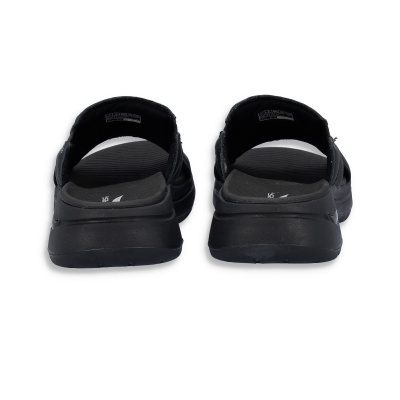 Chinelo Skechers Go Walk Arch Fit 229023 Preto