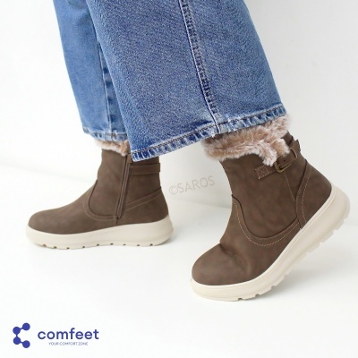 Botim Comfeet 25222-74 Multi-castanho