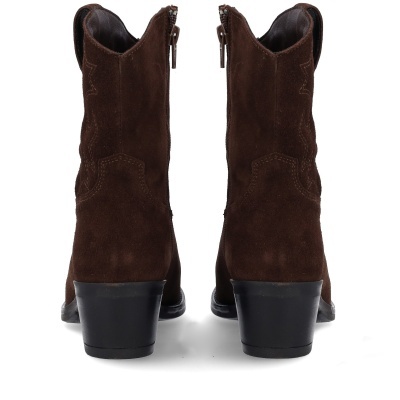 Botim Samelli Texana 3540 Castanho