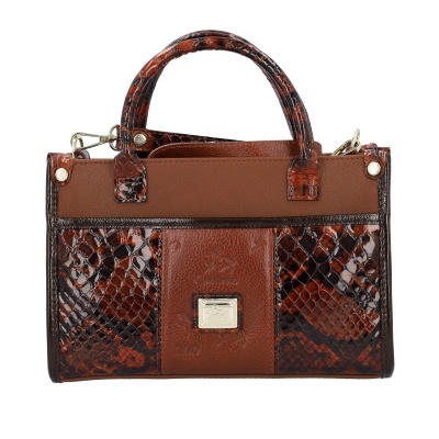 Mala De Mão Cavalinho Honor 18190568 Camel