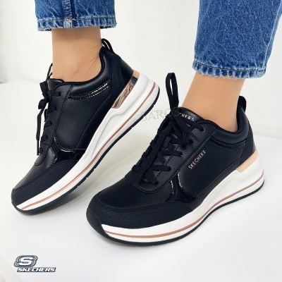 Sapatilha Skechers Billion 2 Fine 177345 Multi-preto