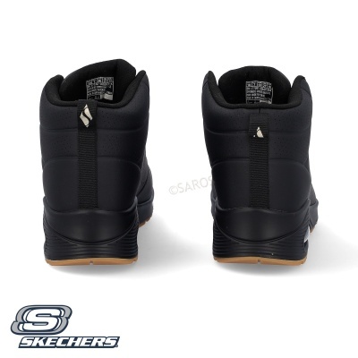 Sapatilha Skechers Uno Stand High 177097 Preto