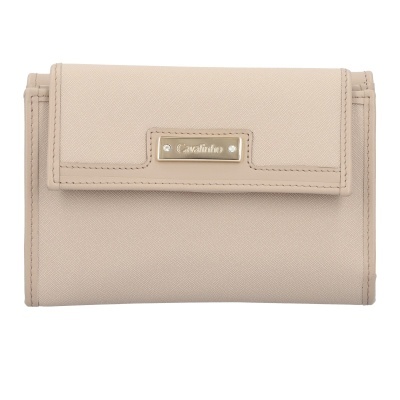 Carteira Cavalinho La Vie 26190202 Cinza
