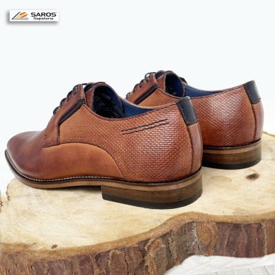 Sapato Saros 3034 Camel