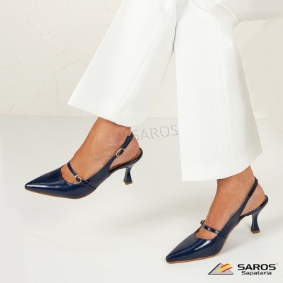 Sandalia Samelli 2620 Azul