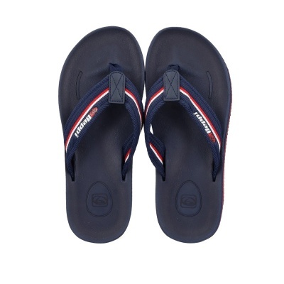 Chinelo Beppi Dedo 2212730 Multi-azul