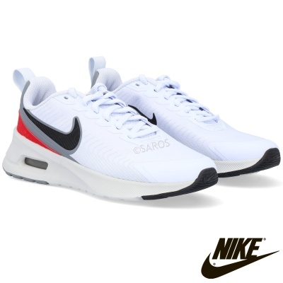 Sapatilha Nike Aix Max Nuaxis Fd4329 Multi-branco