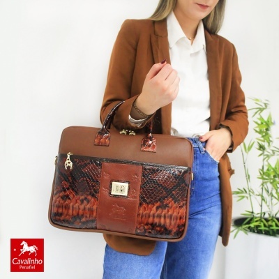 Pasta Cavalinho Honor 18190050 Camel