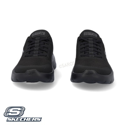 Sapatilha Skechers Go Walk Flex 124836 Preto