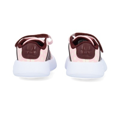 Sapatilha Adidas Grand Court Minnie Jr8131 Multi-rosa