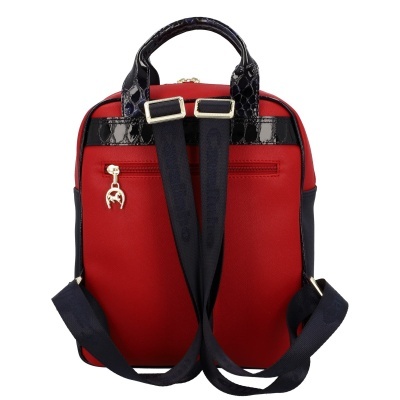 Mochila Cavalinho Honor 18190609 Multi-vermelho