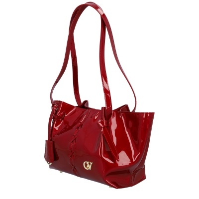 Mala De Ombro Cavalinho Midnight Rouge 16220625 Vermelho