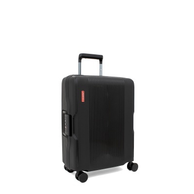 Mala De Viagem Cavalinho Atlas 68050001 Preto