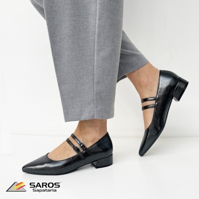 Sapato Lapierce Xp23 Preto