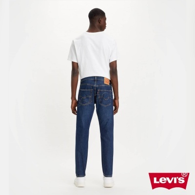 Calças Levis Ganga 512 Slim Taper 28833 Azul