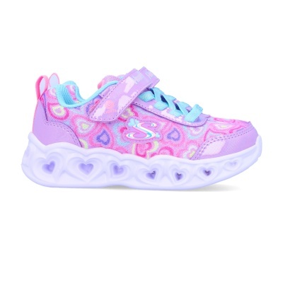 Sapatilha Skechers Heart Lights 303257l Multicolor