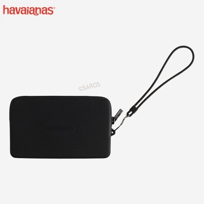 Carteira Havaianas Logo 4145429 Preto