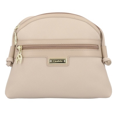 Mala De Tiracolo Cavalinho La Vie 16190573 Cinza