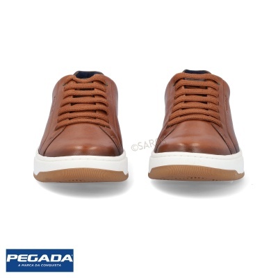 Sneakers Pegada 111702 Camel