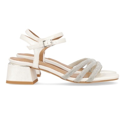 Sandalia Lapierce Bc06 Branco