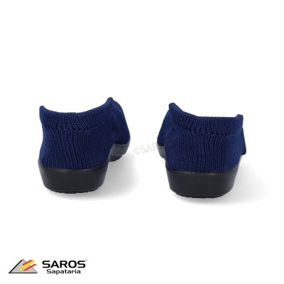 Sapato ortopédico 100 Azul